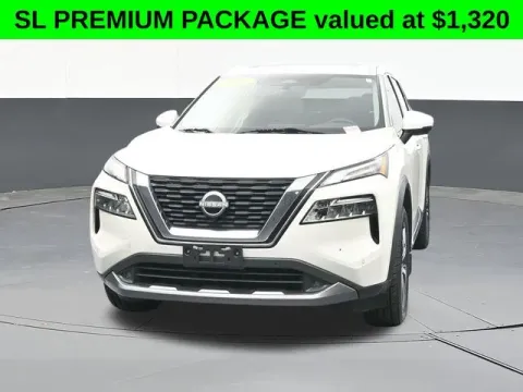 Photos of 2022 Nissan Rogue SL for sale in Tulsa, OK at Jim Norton T-Town Chevrolet