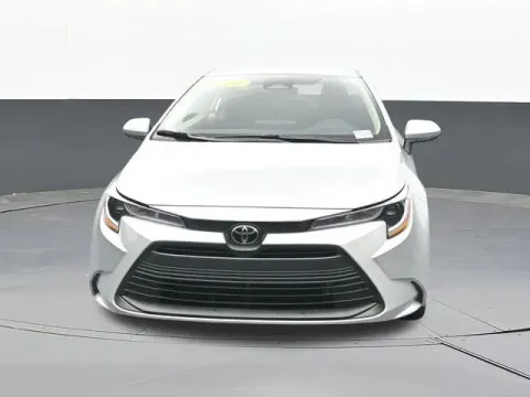 Photos of 2025 Toyota Corolla LE for sale in Tulsa, OK at Jim Norton T-Town Chevrolet