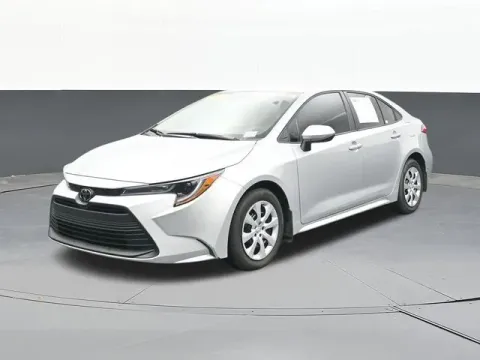 More photos of 2025 Toyota Corolla LE at Jim Norton T-Town Chevrolet, OK