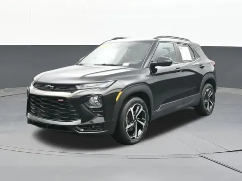 More photos of 2022 Chevrolet TrailBlazer RS at Jim Norton T-Town Chevrolet, OK