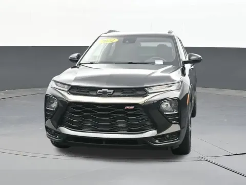 Photos of 2022 Chevrolet TrailBlazer RS for sale in Tulsa, OK at Jim Norton T-Town Chevrolet