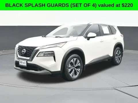More photos of 2023 Nissan Rogue SV at Jim Norton T-Town Chevrolet, OK
