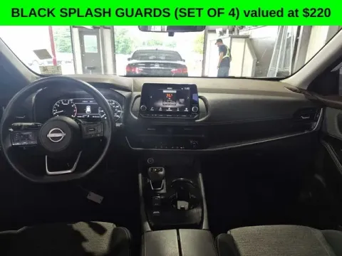 More photos of 2023 Nissan Rogue SV at Jim Norton T-Town Chevrolet, OK