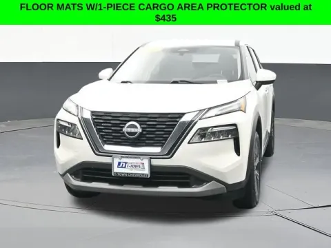 Photos of 2023 Nissan Rogue SV for sale in Tulsa, OK at Jim Norton T-Town Chevrolet