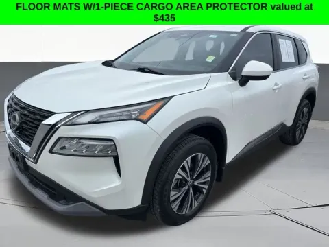 Photos of 2023 Nissan Rogue SV for sale in Tulsa, OK at Jim Norton T-Town Chevrolet