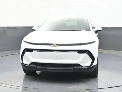 Photos of 2026 Chevrolet Equinox EV LT for sale in Tulsa, OK at Jim Norton T-Town Chevrolet