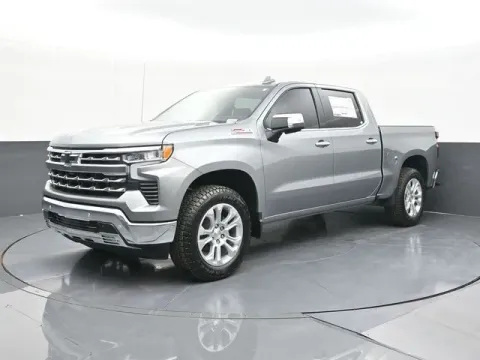 More photos of 2026 Chevrolet Silverado 1500 LTZ at Jim Norton T-Town Chevrolet, OK