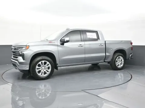 More photos of 2026 Chevrolet Silverado 1500 LTZ at Jim Norton T-Town Chevrolet, OK