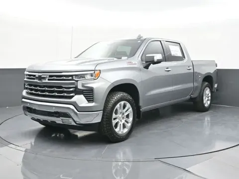 Another view of 2026 Chevrolet Silverado 1500 LTZ for sale in Tulsa, OK at Jim Norton T-Town Chevrolet