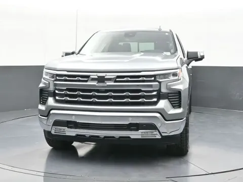 Photos of 2026 Chevrolet Silverado 1500 LTZ for sale in Tulsa, OK at Jim Norton T-Town Chevrolet