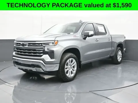 More photos of 2026 Chevrolet Silverado 1500 LTZ at Jim Norton T-Town Chevrolet, OK