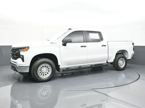 More photos of 2026 Chevrolet Silverado 1500 WT at Jim Norton T-Town Chevrolet, OK