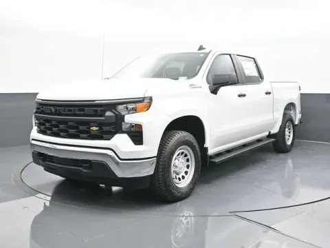 Another view of 2026 Chevrolet Silverado 1500 WT for sale in Tulsa, OK at Jim Norton T-Town Chevrolet