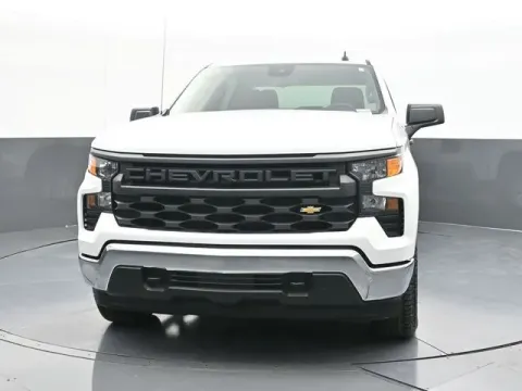 Photos of 2026 Chevrolet Silverado 1500 WT for sale in Tulsa, OK at Jim Norton T-Town Chevrolet