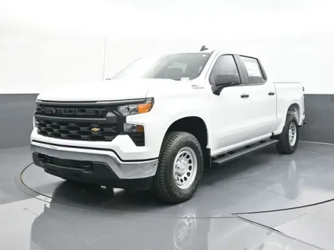Another view of 2026 Chevrolet Silverado 1500 WT for sale in Tulsa, OK at Jim Norton T-Town Chevrolet