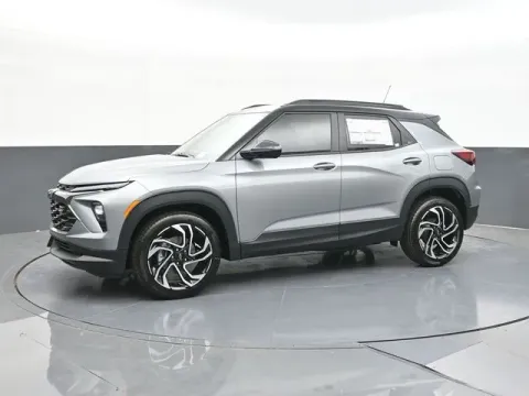 More photos of 2026 Chevrolet TrailBlazer RS at Jim Norton T-Town Chevrolet, OK
