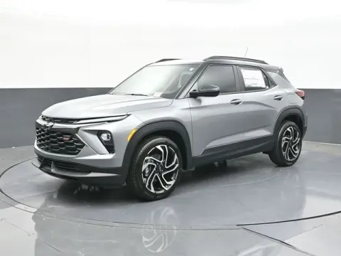 More photos of 2026 Chevrolet TrailBlazer RS at Jim Norton T-Town Chevrolet, OK
