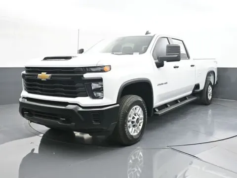Another view of 2026 Chevrolet Silverado 2500HD Work Truck for sale in Tulsa, OK at Jim Norton T-Town Chevrolet