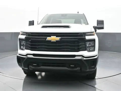 Photos of 2026 Chevrolet Silverado 2500HD Work Truck for sale in Tulsa, OK at Jim Norton T-Town Chevrolet