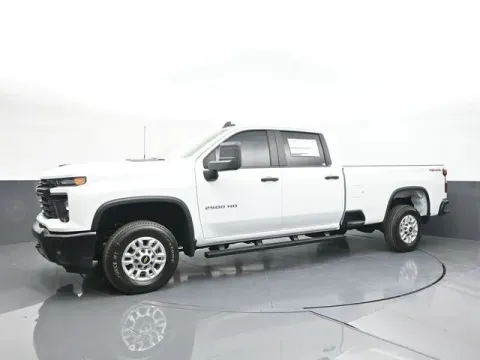 More photos of 2026 Chevrolet Silverado 2500HD Work Truck at Jim Norton T-Town Chevrolet, OK
