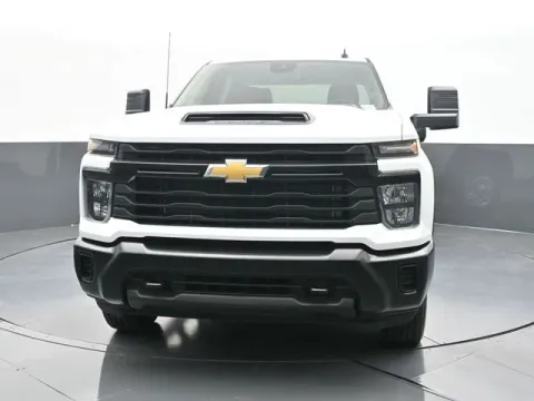 Photos of 2026 Chevrolet Silverado 2500HD Work Truck for sale in Tulsa, OK at Jim Norton T-Town Chevrolet