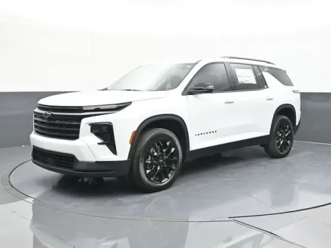 Another view of 2026 Chevrolet Traverse LT for sale in Tulsa, OK at Jim Norton T-Town Chevrolet
