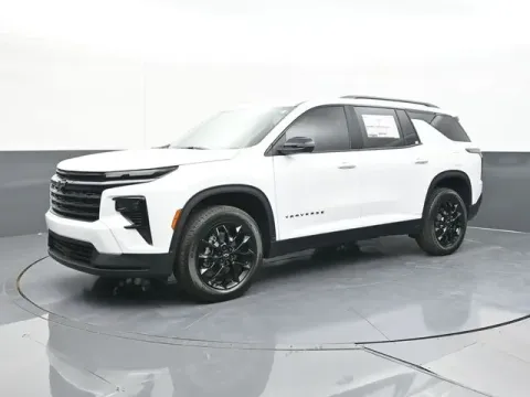 More photos of 2026 Chevrolet Traverse LT at Jim Norton T-Town Chevrolet, OK