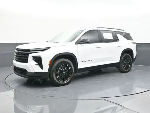 More photos of 2026 Chevrolet Traverse LT at Jim Norton T-Town Chevrolet, OK