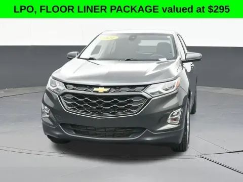 Photos of 2021 Chevrolet Equinox LT for sale in Tulsa, OK at Jim Norton T-Town Chevrolet