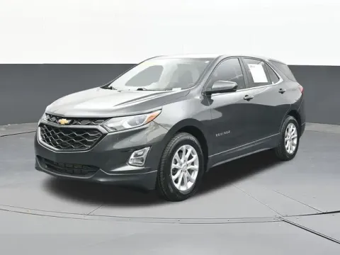 More photos of 2021 Chevrolet Equinox LT at Jim Norton T-Town Chevrolet, OK
