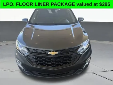 Photos of 2021 Chevrolet Equinox LT for sale in Tulsa, OK at Jim Norton T-Town Chevrolet