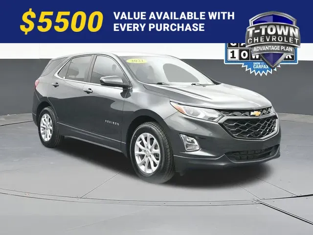 2021 Chevrolet Equinox LT 1.5T's photo