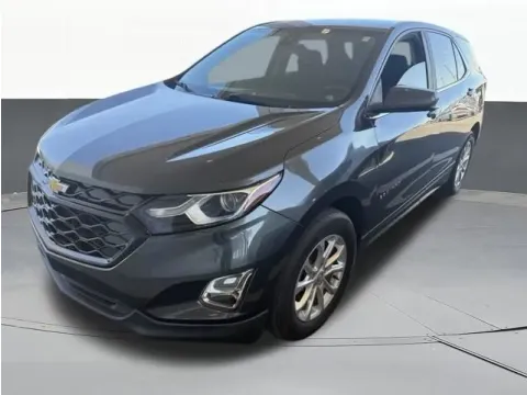 More photos of 2021 Chevrolet Equinox LT at Jim Norton T-Town Chevrolet, OK