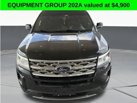 Photos of 2018 Ford Explorer XLT for sale in Tulsa, OK at Jim Norton T-Town Chevrolet