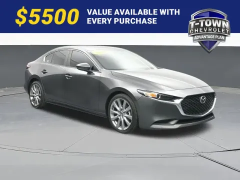 Gray 2020 Mazda Mazda3 Select for sale in Tulsa, OK