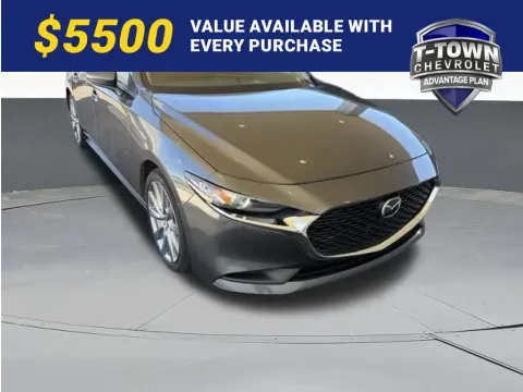 Gray 2020 Mazda Mazda3 Select for sale in Tulsa, OK