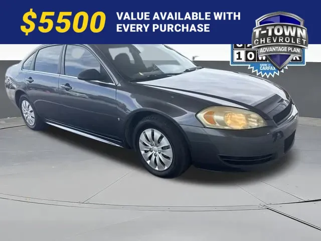 2010 Chevrolet Impala LS for sale in Tulsa, OK