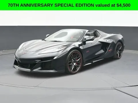 More photos of 2023 Chevrolet Corvette Z06 at Jim Norton T-Town Chevrolet, OK