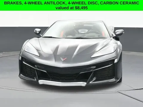 Photos of 2023 Chevrolet Corvette Z06 for sale in Tulsa, OK at Jim Norton T-Town Chevrolet