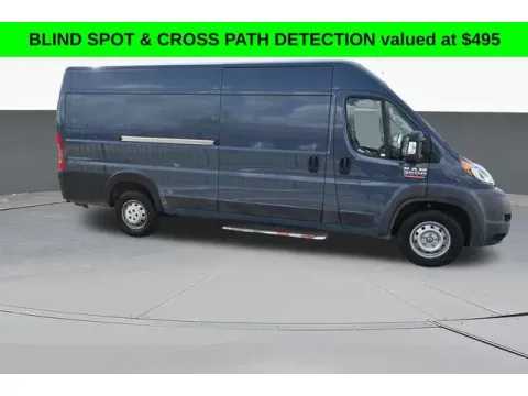 Photos of 2021 Ram ProMaster 3500 High Roof for sale in Tulsa, OK at Jim Norton T-Town Chevrolet
