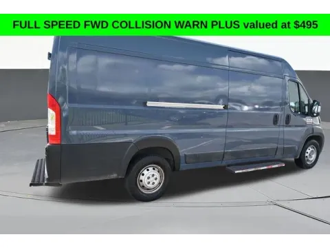 More photos of 2021 Ram ProMaster 3500 High Roof at Jim Norton T-Town Chevrolet, OK