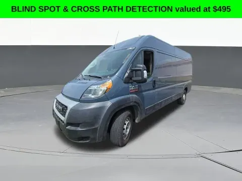 Photos of 2021 Ram ProMaster 3500 High Roof for sale in Tulsa, OK at Jim Norton T-Town Chevrolet