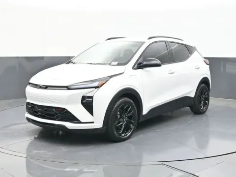 More photos of 2027 Chevrolet Bolt EV RS at Jim Norton T-Town Chevrolet, OK