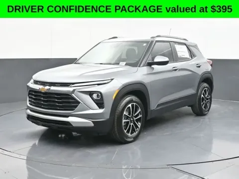 More photos of 2026 Chevrolet TrailBlazer LT at Jim Norton T-Town Chevrolet, OK
