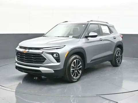 Another view of 2026 Chevrolet TrailBlazer LT for sale in Tulsa, OK at Jim Norton T-Town Chevrolet