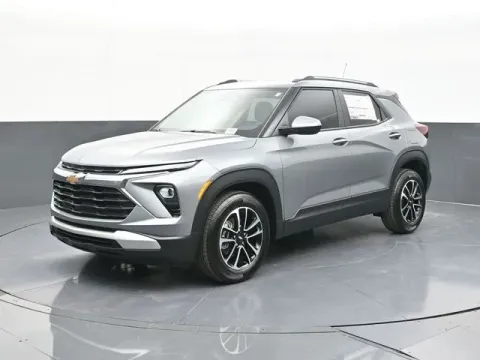 More photos of 2026 Chevrolet TrailBlazer LT at Jim Norton T-Town Chevrolet, OK