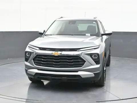 Photos of 2026 Chevrolet TrailBlazer LT for sale in Tulsa, OK at Jim Norton T-Town Chevrolet