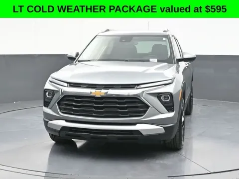 Another view of 2026 Chevrolet TrailBlazer LT for sale in Tulsa, OK at Jim Norton T-Town Chevrolet