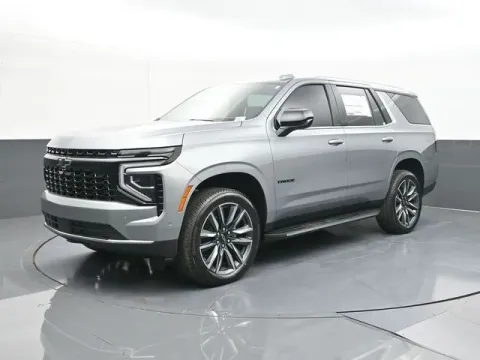 More photos of 2026 Chevrolet Tahoe LS at Jim Norton T-Town Chevrolet, OK