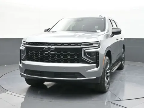 Another view of 2026 Chevrolet Tahoe LS for sale in Tulsa, OK at Jim Norton T-Town Chevrolet
